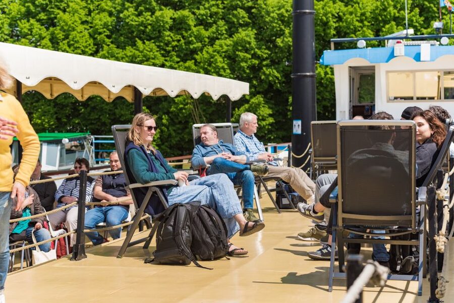 Berlin: 2-Hour Lake Oberhavel Cruise from Tegel - Who should book this cruise?
