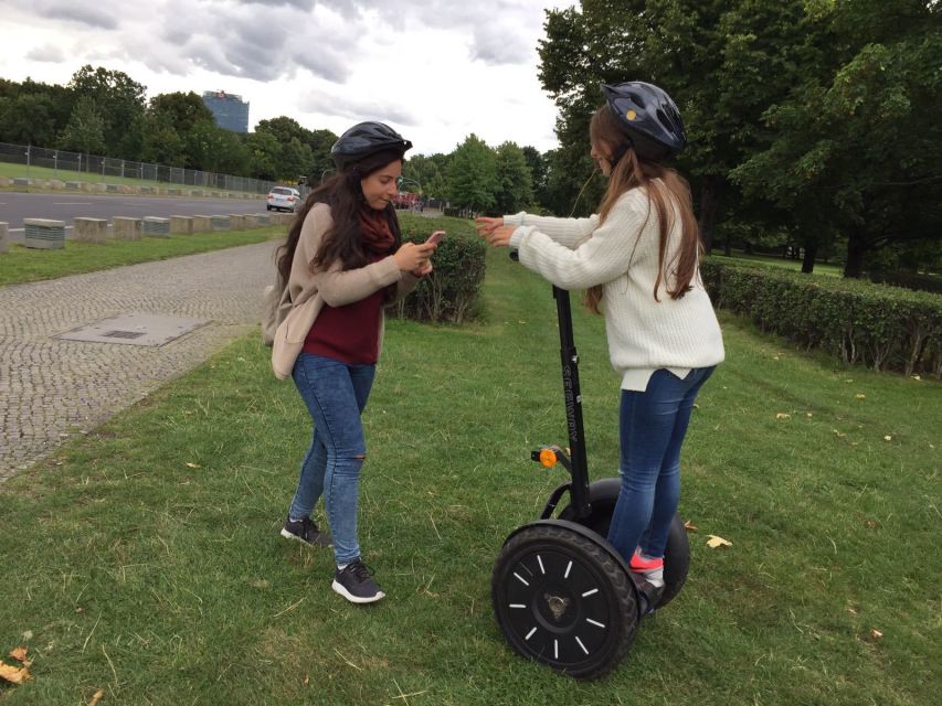 Berlin 2-Hour Segway Tour - Is $69 good value?
