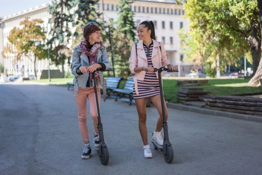 Berlin: 3-H Top Sights Guided E-Scooter Tour - Why an E-Scooter Makes Sense in Berlin