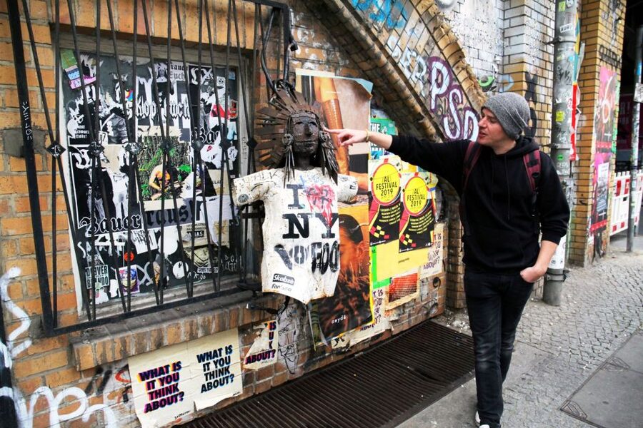 Berlin: 3-Hour Street Art Tour - Tips for getting more from the experience