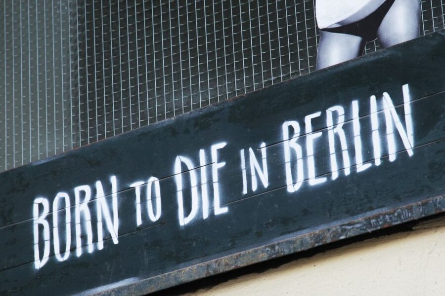Berlin: 3-Hour Street Art Tour - Why Berlin works so well for a street art tour
