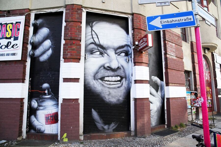 Berlin: 3-Hour Street Art Tour - Berlin history without a standard sightseeing script