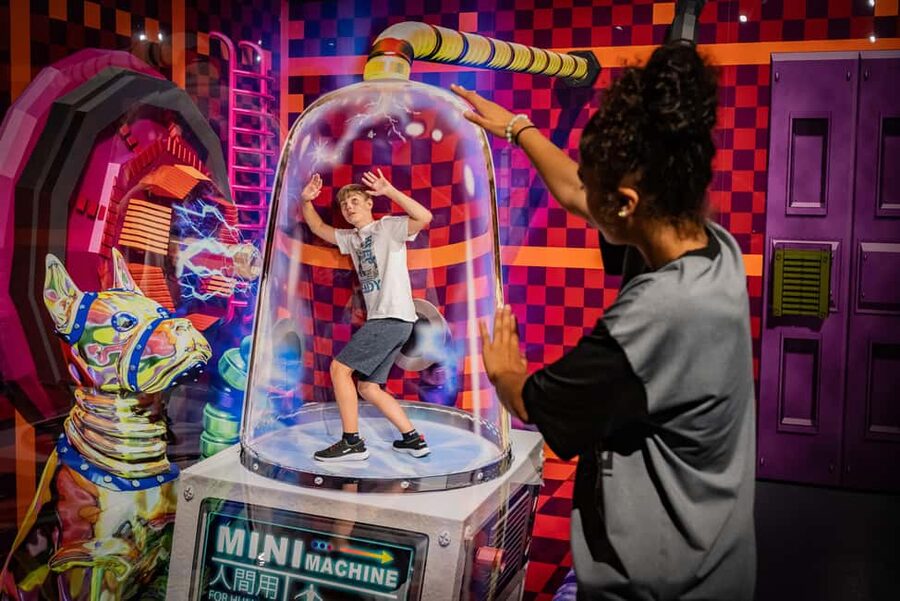 Berlin: 3D TrickArt Museum - Tickets - Smart photo tips before you enter