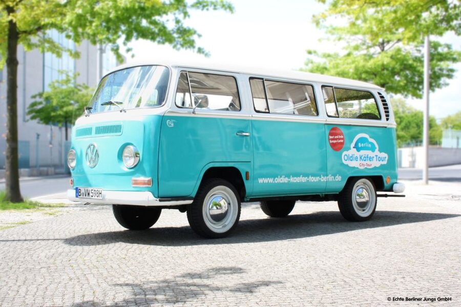 Berlin: 4-Hour Discovery Tour in VW Beetle - Who should book the Beetle tour