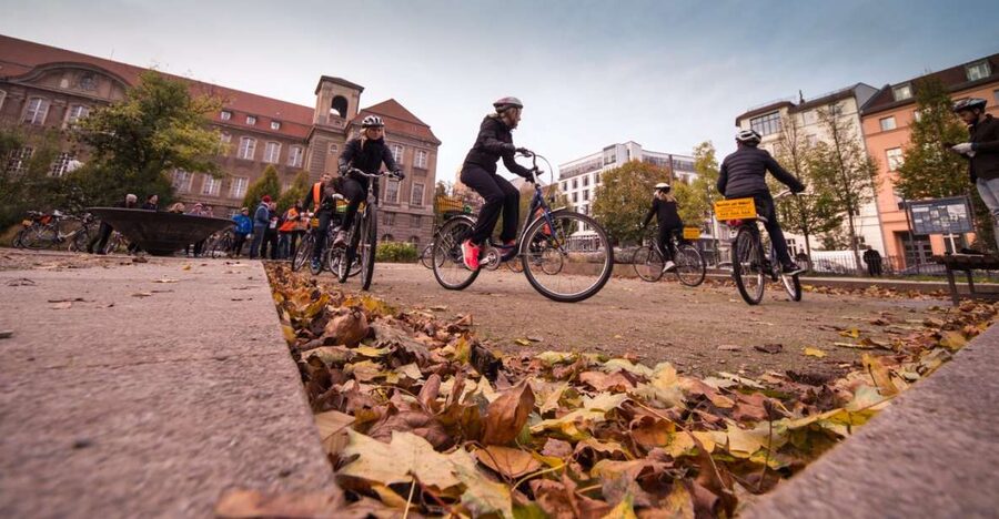 Berlin: 48-Hour or 72-Hour Bike Rental - What the rental is like for groups
