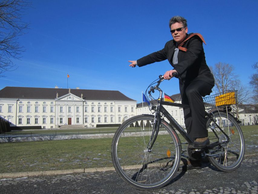 Berlin: 48-Hour or 72-Hour Bike Rental - A flexible route along the River Spree