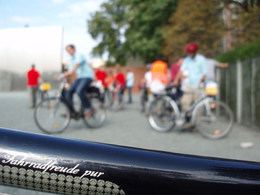 Berlin: 48-Hour or 72-Hour Bike Rental - Treptower Park and the eastern side of Berlin