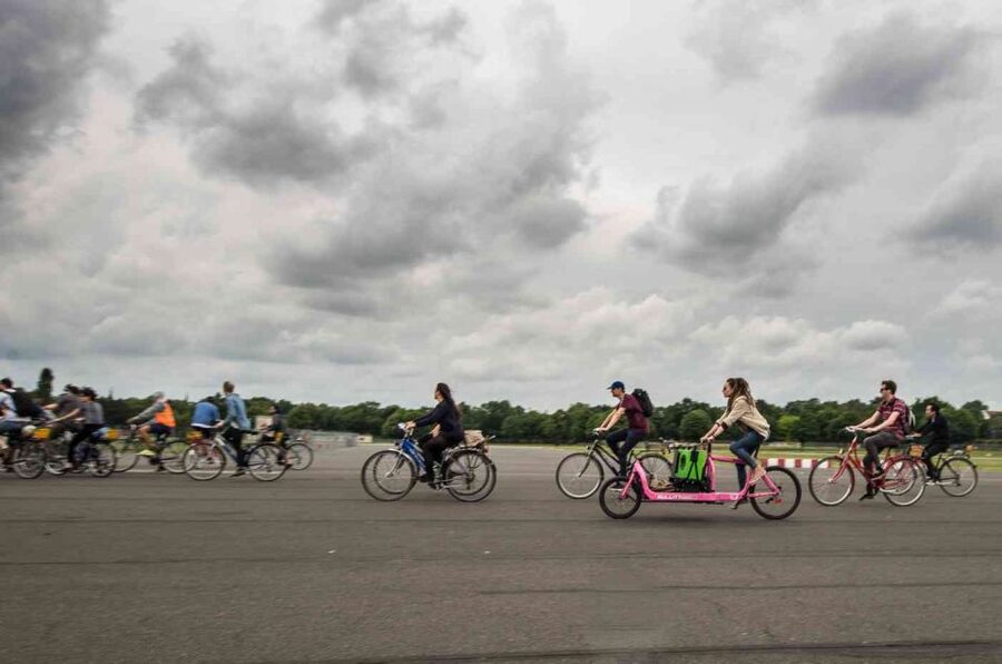Berlin: 48-Hour or 72-Hour Bike Rental - Choosing between 48 and 72 hours