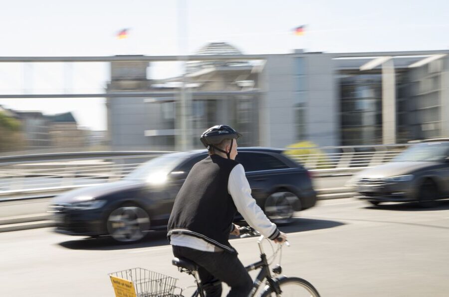 Berlin: 48-Hour or 72-Hour Bike Rental - Picking up your bike at Kulturbrauerei