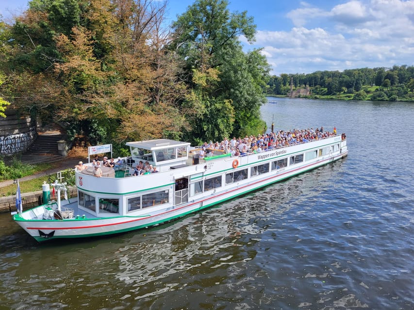 Berlin: 7 Lakes Boat Tour through the Havel Landscape - Key points to know before you go