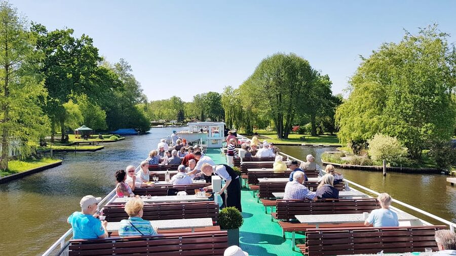Berlin: 7 Lakes Boat Tour through the Havel Landscape - What the $30 price really gets you