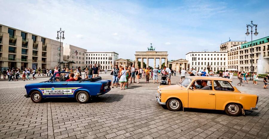 Berlin: 75-minute Trabi Safari - Key points to know before you book