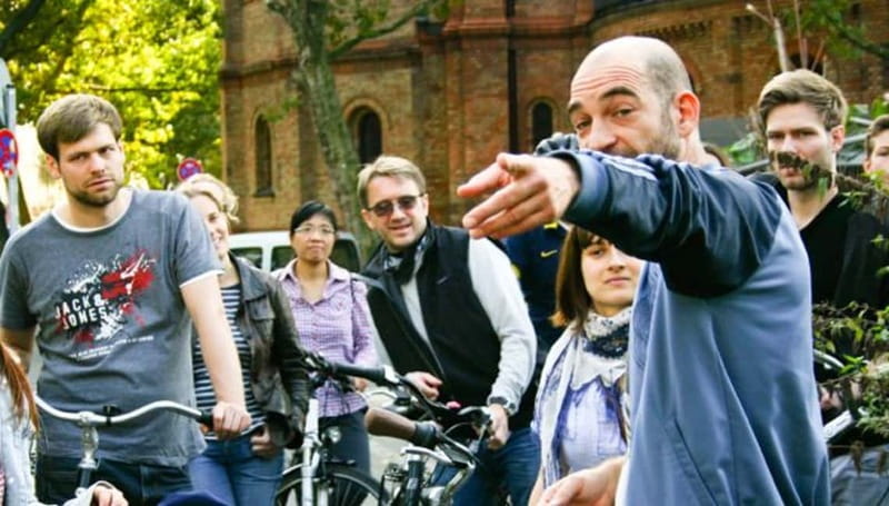 Berlin: Alternative Berlin Bike Tour - What the $40 price gets you