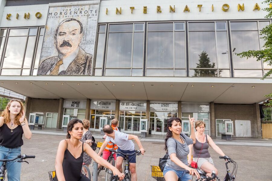 Berlin: Alternative Bike Tour of Kreuzberg & Friedrichshain - Riding the East Side Gallery