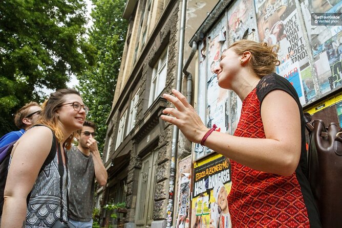 Berlin: Alternative Street Art Tour - Why Berlin’s street art needs a local guide