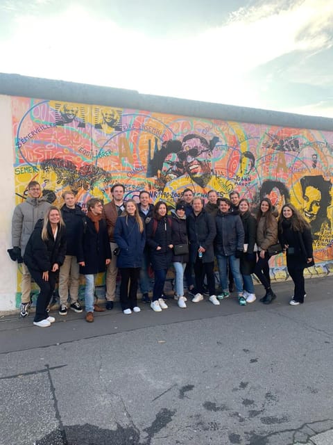 Berlin: Alternative Street Art Tour - Booking, timing, and cancellation advice