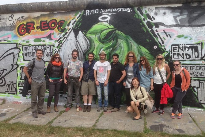 Berlin: Alternative Street Art Tour - Kreuzberg: public art, politics, and everyday life