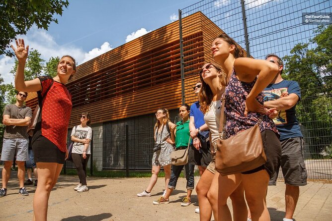 Berlin: Alternative Street Art Tour - Neukölln and the city’s alternative culture