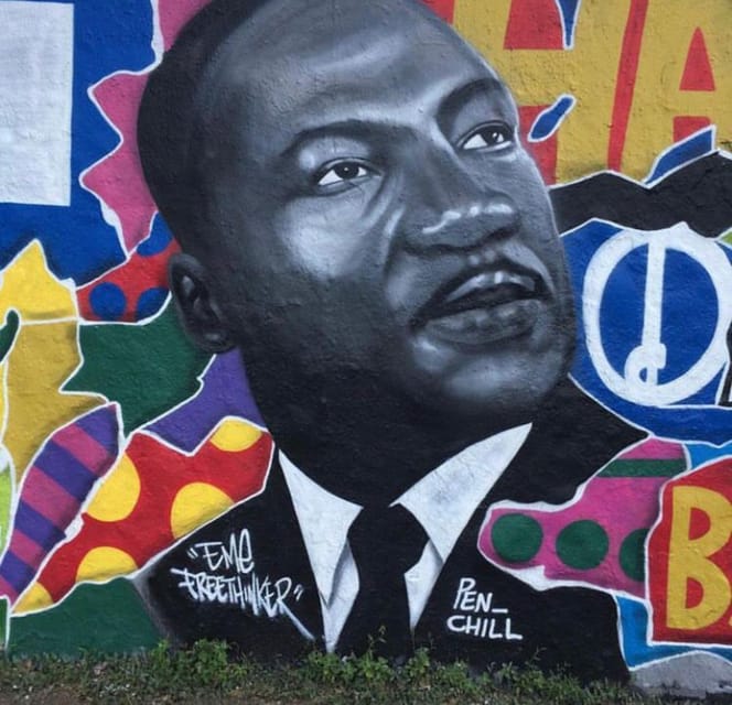 Berlin: Alternative Street Art Tour - Insider tips for music, food, and nightlife