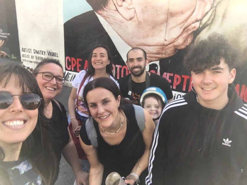 Berlin: Alternative Street Art Tour - Who should book this street art tour?