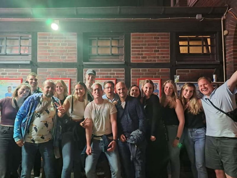 Berlin Bachelor(ette) Party with Night PubCrawl - Key points at a glance