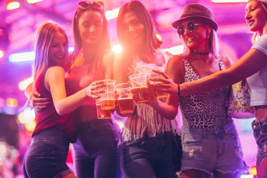 Berlin: Bar & Party Tour with Free Shots & VIP Club Access - The first bars: easy introductions and welcome shots