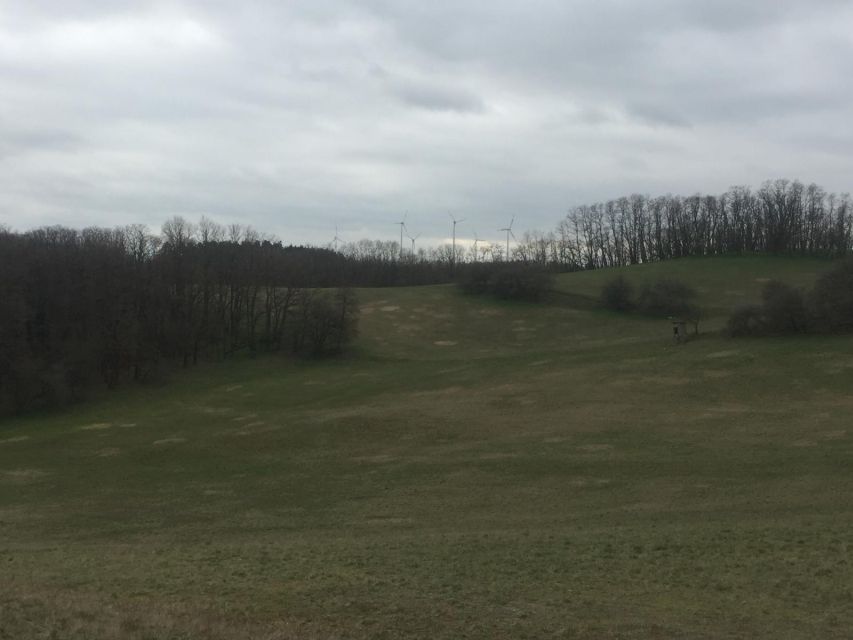 Berlin: Battle for Seelow Heights WW2 tour -Clash of Titans - Reitwein: a short stop with a wider view