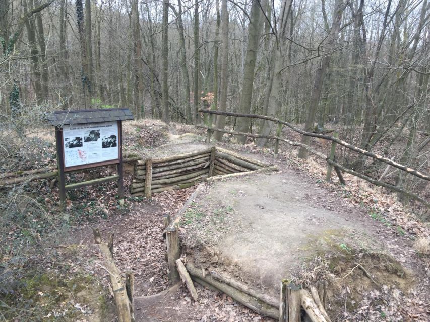 Berlin: Battle for Seelow Heights WW2 tour -Clash of Titans - Dolgelin: understanding the battle in parts
