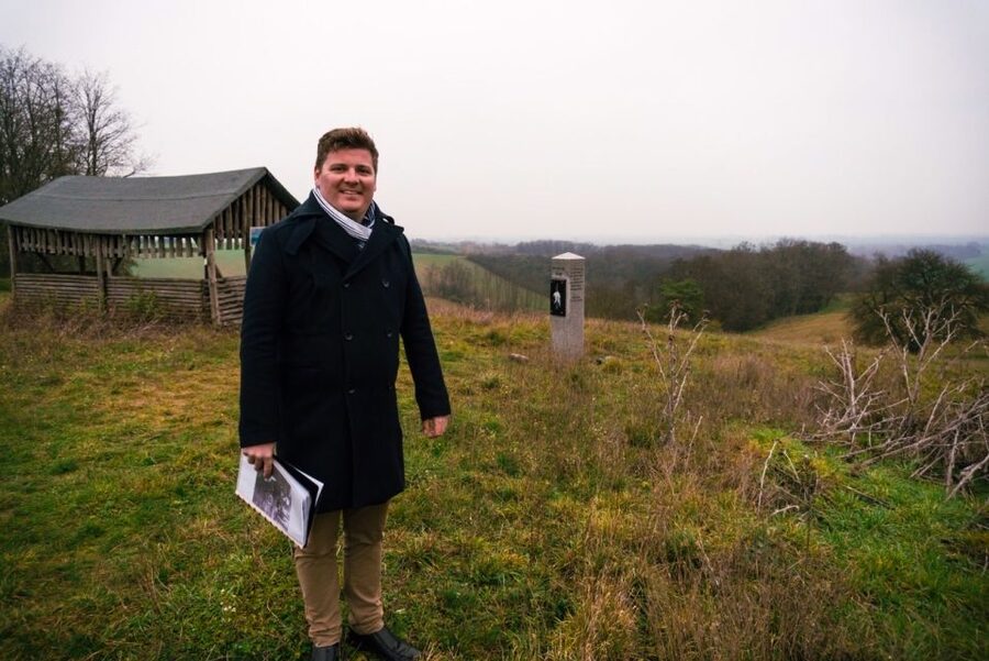 Berlin: Battle for Seelow Heights WW2 tour -Clash of Titans - A guide who can handle serious questions