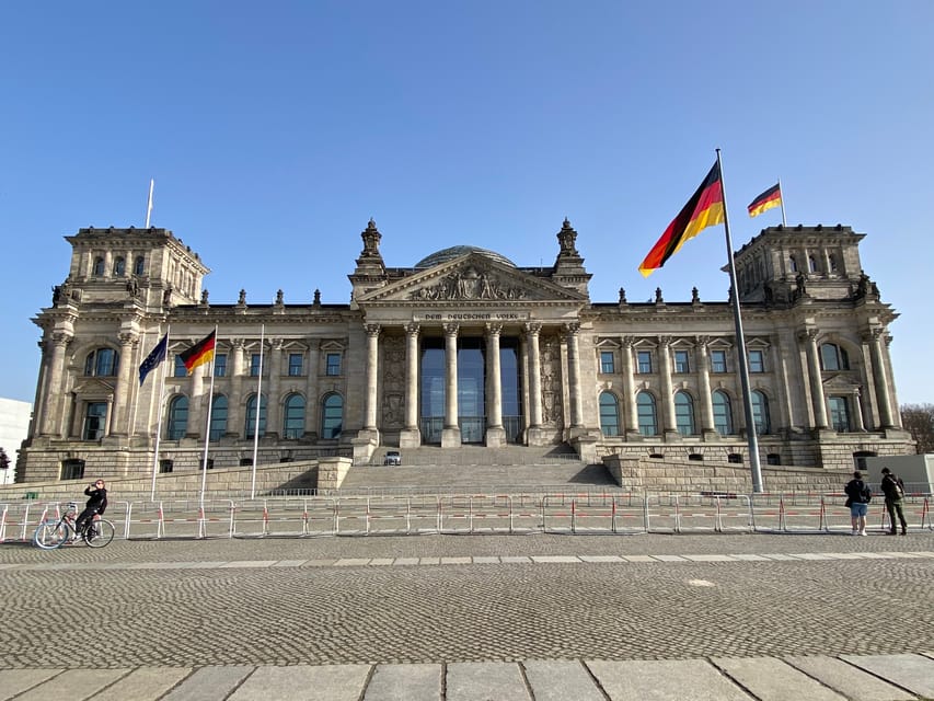 Berlin Battlefield Tour - Operation Berlin 1945 - Is $57 a fair price?
