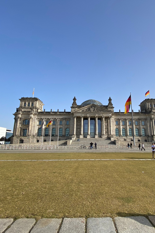 Berlin Battlefield Tour - Operation Berlin 1945 - What this Berlin battlefield walk is really about