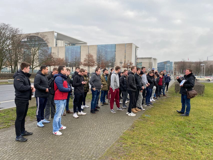 Berlin Battlefield Tour - Operation Berlin 1945 - Weidendammer Bridge and the German break-out