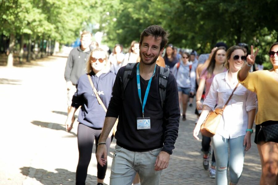 Berlin: Berlin Wall and the Cold War Walking Tour - Key points about Berlin’s Wall memorial walk