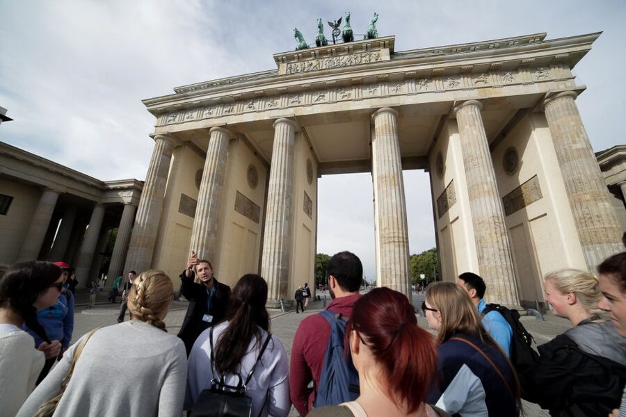 Berlin: Berlin Wall and the Cold War Walking Tour - What the $23 price really buys