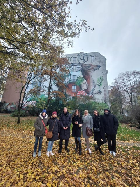 Berlin: Berlin Wall & East Side Gallery Walking Tour - How much value do you get for $29?