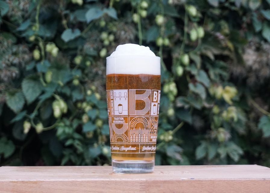 Berlin: Berliner Berg Brewery Tour with Beer Tasting - Should you book the Berliner Berg tour?