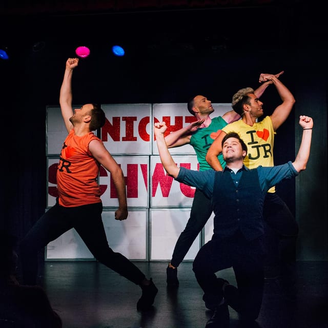Berlin: BKA Theater "Operetta for two gay tenors" - Key points to know before booking