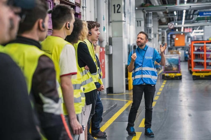 Berlin: BMW Motorrad Production – See How Bikes Are Built - Why BMW makes motorcycles in Berlin