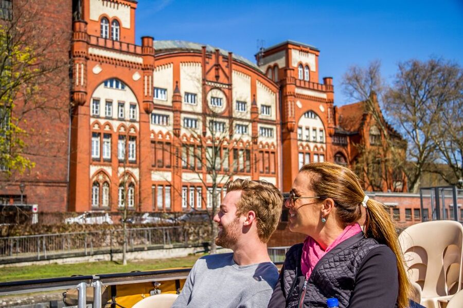 Berlin: Boat Tour Along the River Spree - Is $34 a fair price for 135 minutes?