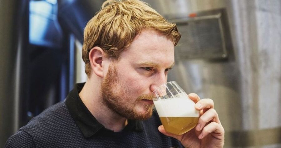 Berlin: BRLO BRWHOUSE Tour and Craft Beer Tasting - The first 45 minutes: beer, ingredients, and German tradition