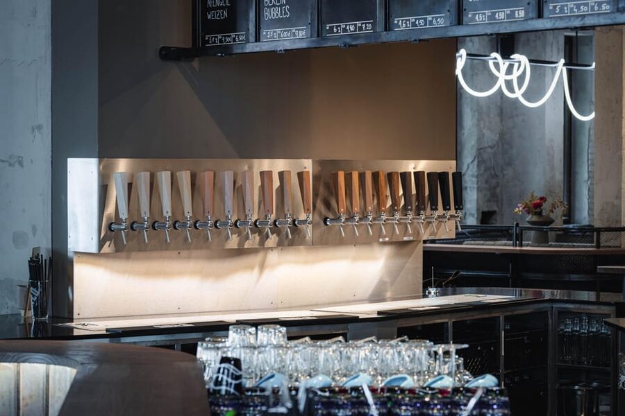 Berlin: BRLO Charlottenburg Tasting Session - Key points to know before booking