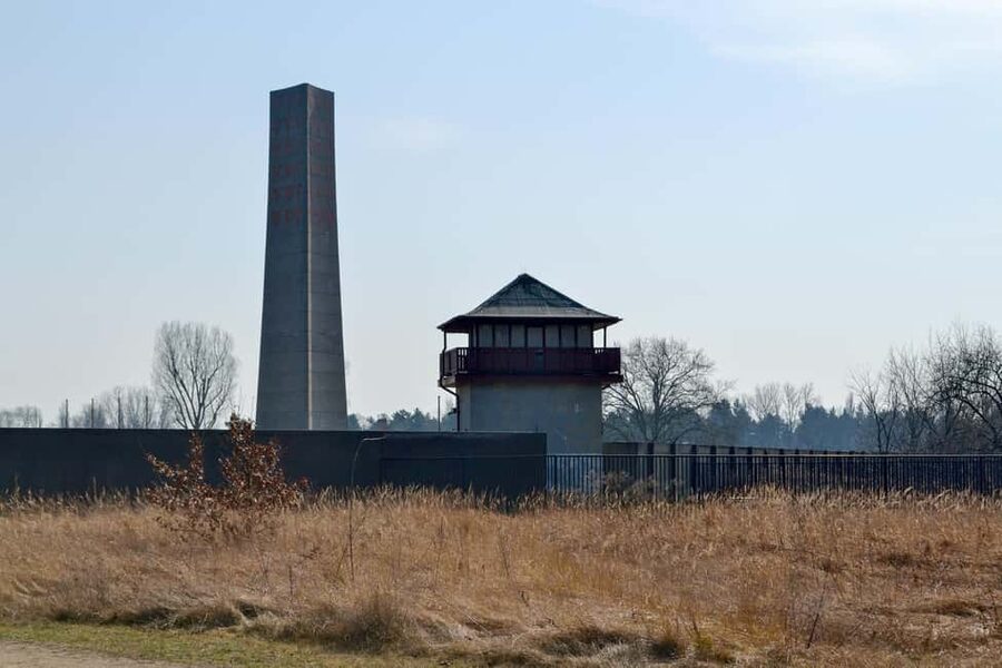 Berlin: Bus excursion to Sachsenhausen concentration camp - The return to Alexanderplatz