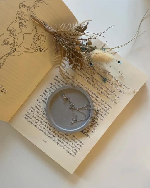 Berlin: Casting Workshop with Natural Materials - What happens during the one-hour session