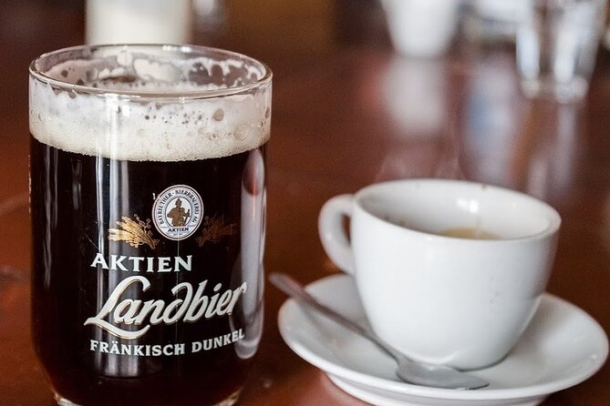 Berlin Center Food Tour with 8+ Authentic Local Tastings - Kebab, flammenkuchen, and a bakery stop