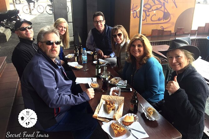 Berlin Center Food Tour with 8+ Authentic Local Tastings - Currywurst and the taste of Berlin street life