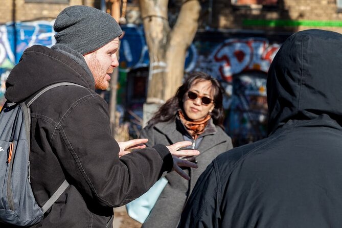 Berlin Center Food Tour with 8+ Authentic Local Tastings - From Berlin’s past to its immigrant food culture
