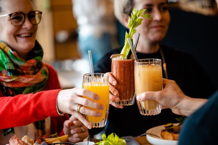 Berlin: Champagne Fine Dining Breakfast in Kreuzberg - Why breakfast is the main event in Kreuzberg