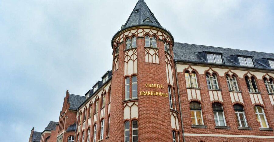 Berlin: Charité Hospital History Walking Tour - Walking the neo-gothic Charité campus