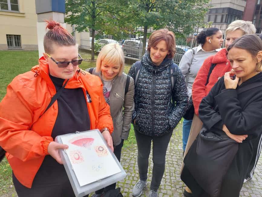 Berlin: Charité Hospital History Walking Tour - Rachel Hirsch and the slow change in medical society