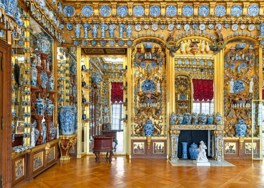 Berlin: Charlottenburg Palace Entry Ticket - What the Charlottenburg+ Ticket Covers